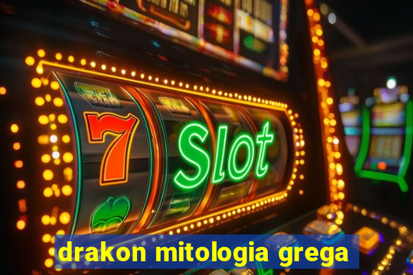 drakon mitologia grega